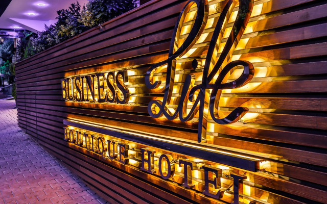 Business Life Hotel & Spa Şişli