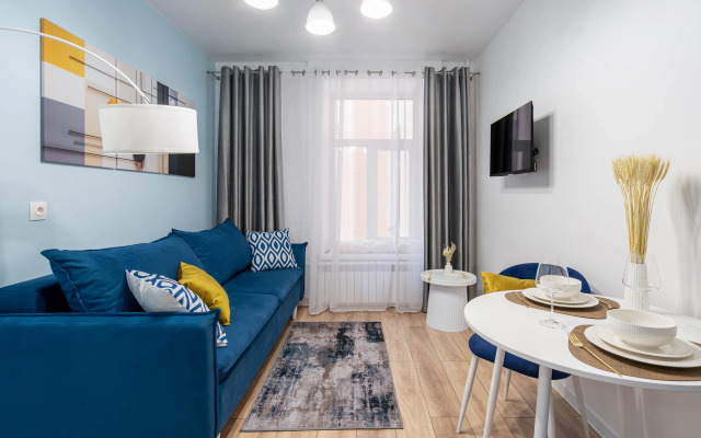 Квартира Стильная студия