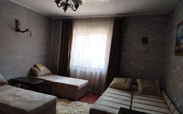 Частный дом Хвойный дворик