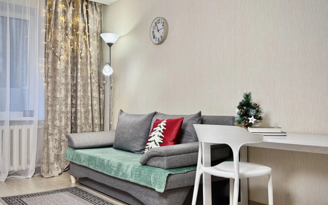 Апартаменты Локация