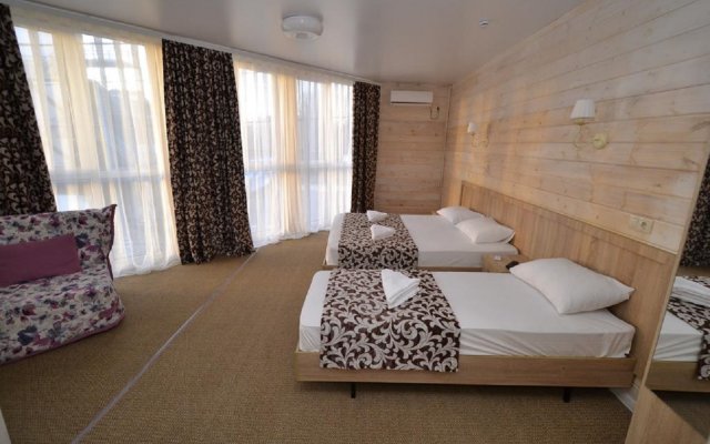 Villa Na Peske Mini-hotel