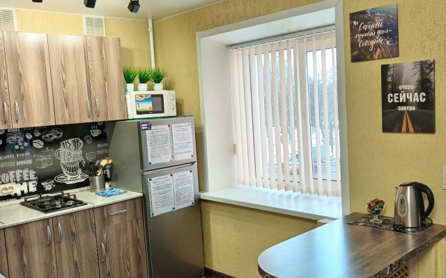 Апартаменты на Московской 86