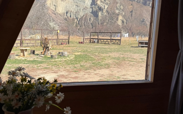 Гостевой дом Домик в Гунибе