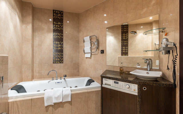 Na ulice Vinogradnoy 15/1 Apartments