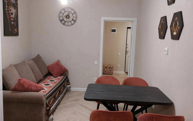 Yevrodvushka Flat