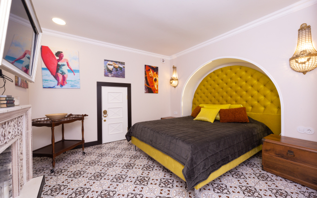 Boutique Apartments In Historic Odessa Apartments