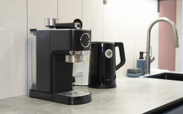 Квартира Абстракция Гилберта