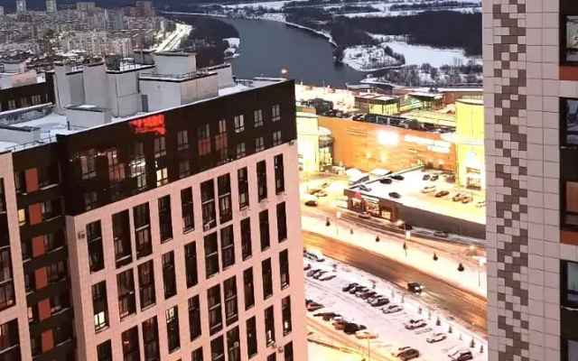 Квартира Птичий полет на Планете
