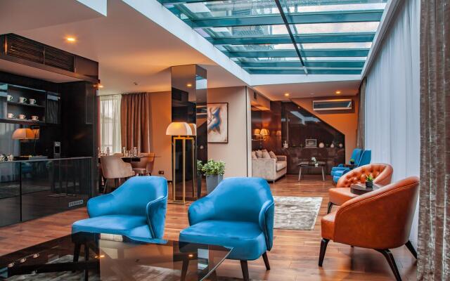 SAINT TEN Hotel, Small Luxury Hotels