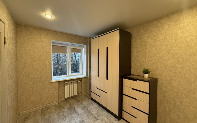 Квартира Уютная двухкомнатная в тихом центре города