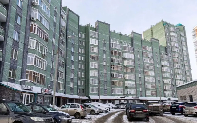 Na Chistopolskoy 85A Flat