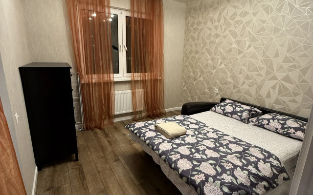 Skolkovskaya 1A Flat