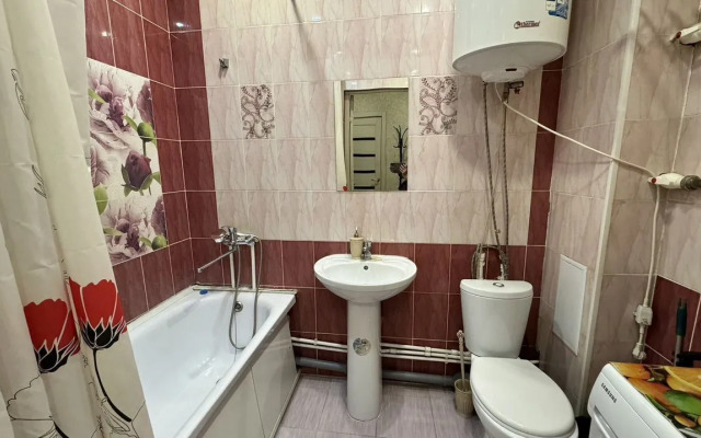 Квартира на Улице Богомягкова 2к3