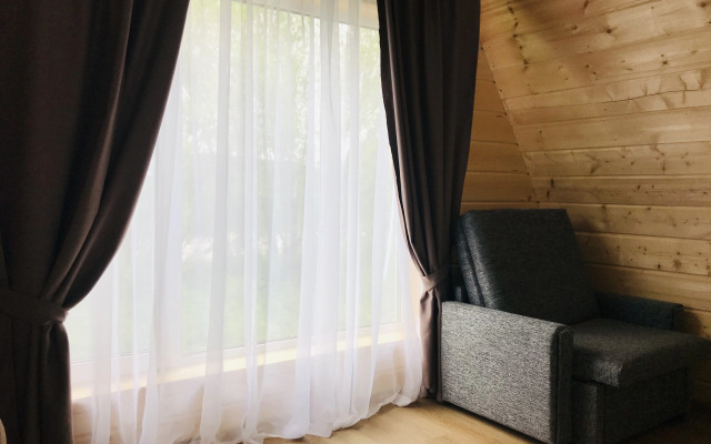 Etno-Khutor Kamennaya Kareliya Recreation camp
