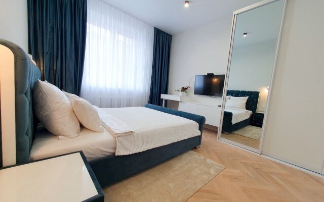 Apartamenty  V Tsentre Apartments
