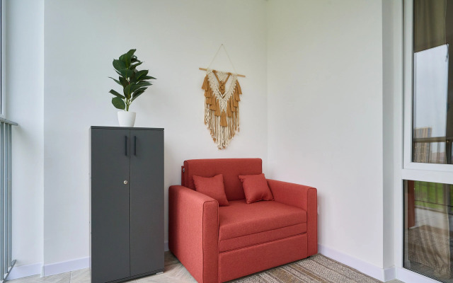 Апартаменты Рубин