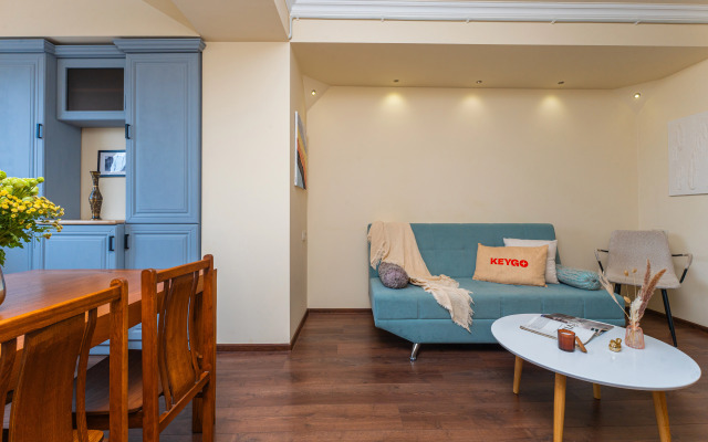 KeyGo #0165 1 Bedroom City Center Saryan Street Apartments