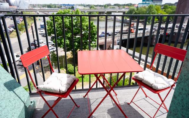 Апартаменты Atmosphere by Pavlov