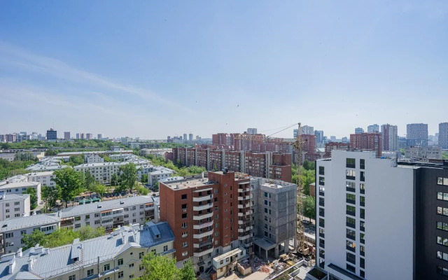 Апартаменты в ЖК Архитектон