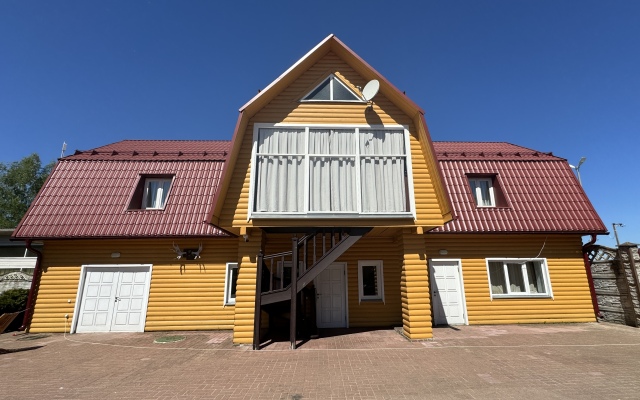 Vyyukhovo Farm