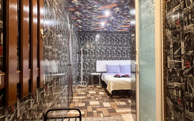 Апартаменты 51 Возле Ленты Полярные Ночи на Гвардейской,15