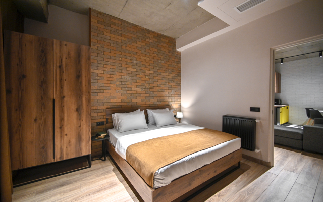 Hotel Rooms Apart Hotel By RED