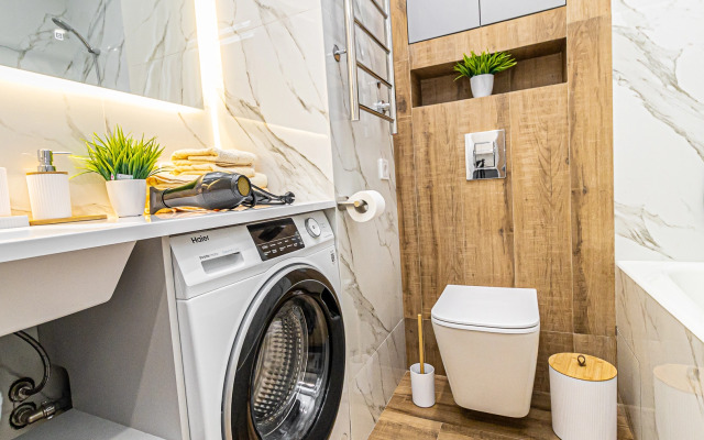 Квартира Бизнес класс в ЖК Самолет