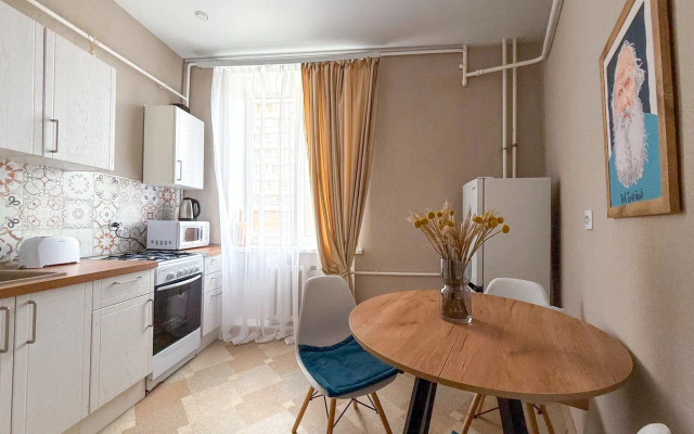 Na Krasnoarmeyskom 13 Flat