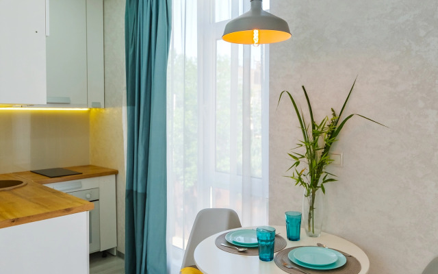 Апартаменты Green Palace 5 С Подогреваемым Бассейном Круглый Год