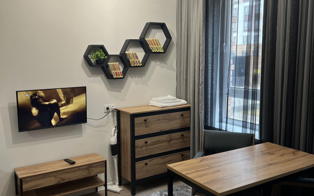 Квартира Студия Лофт в Видном