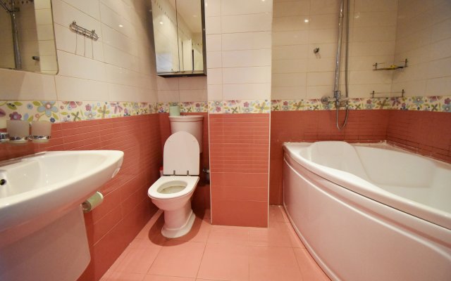 Квартира Просторная 6