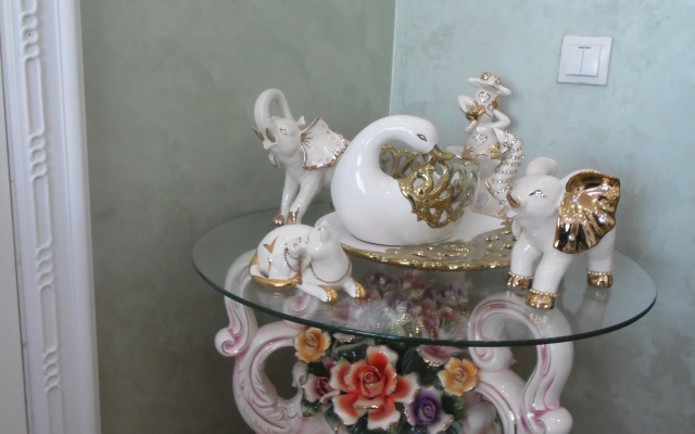 Kurortniy Gorodok Apartments