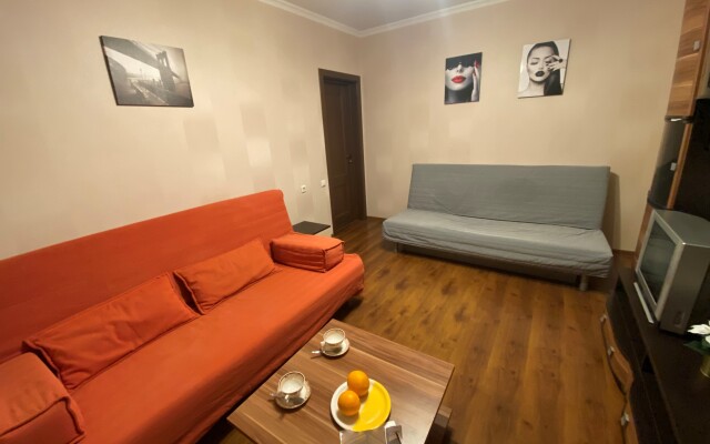 Апартаменты Двухкомнатные