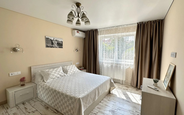 Апартаменты Уютные в Историческом Центре