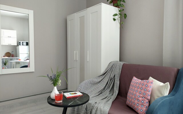 Квартира в Историческом центре Столицы