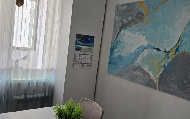 Uyutnaja V Tsentre Flat