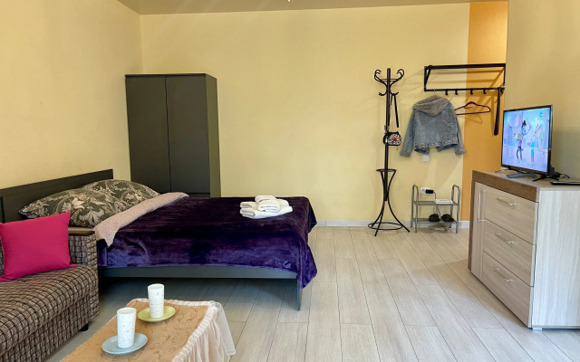 Апартаменты на Карла Маркса 18