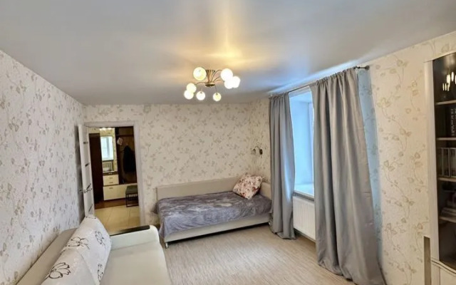 Квартира на Которосльной набережной 58