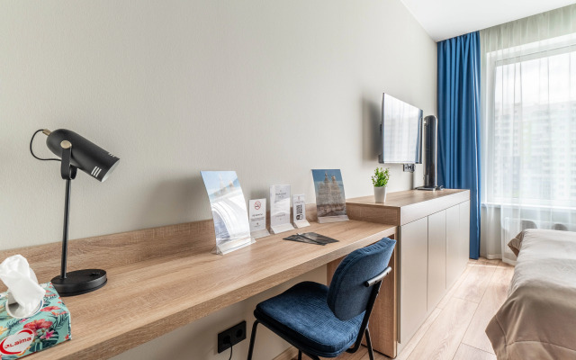 Апартаменты Globalstay Ладожский Авенир Студия 10 мин м. Ладожская