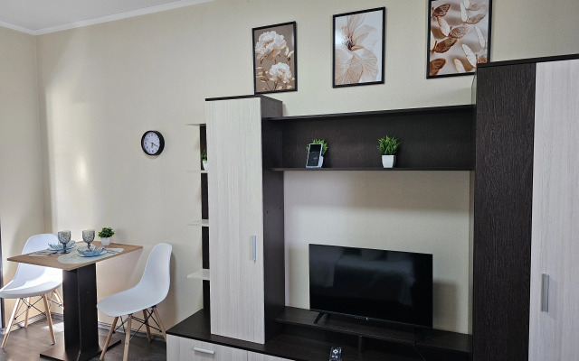 Квартира Апартаменты Аврора ул. Розы Люксембург 33