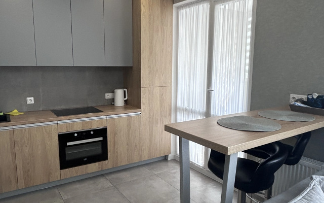 Malina Apart V Novom Zhk Pryamo Vozle Metro Apartments