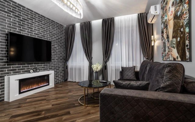 Апартаменты Apart39 с Двумя Спальнями в Самом Центре Голливуд