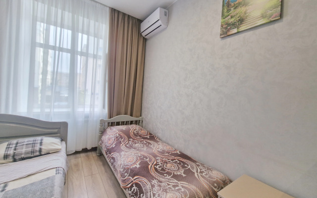 Апартаменты 18 Автозаводская 17к3