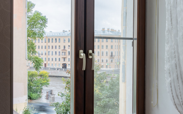 Апартаменты Pleasant Flat