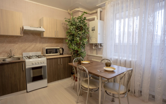 Bolshie Trehkomnatnye Na Glavnom Prospekte Tuly Apartments