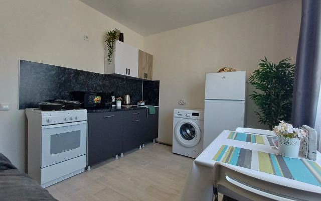 Апартаменты Чайка House на Кораблестроителей 58