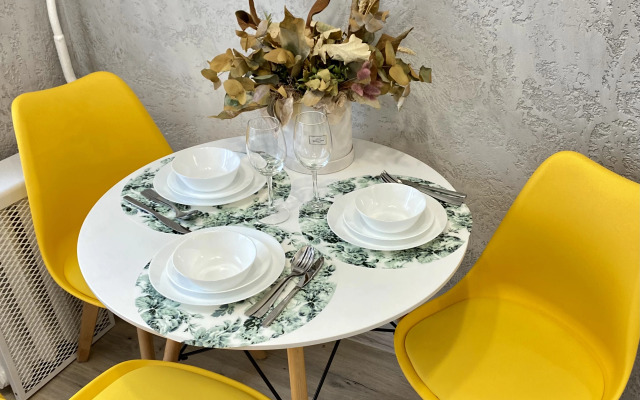 Апартаменты на Озерова 45