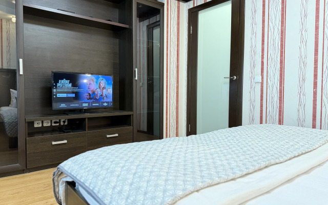 Квартира Студия на Союзной 2