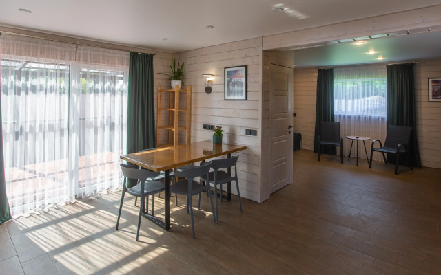 Частный дом Дом в Зеленоградске у моря с баней