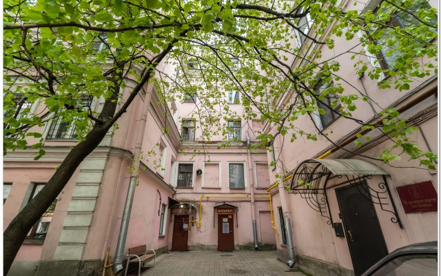 Апартаменты Buyart Apartments